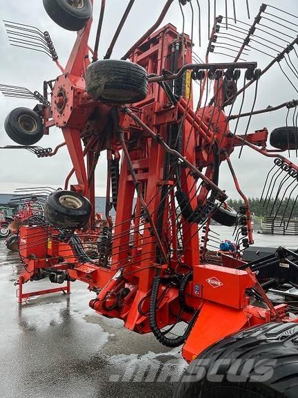 Kuhn GA 15021 Strängläggare