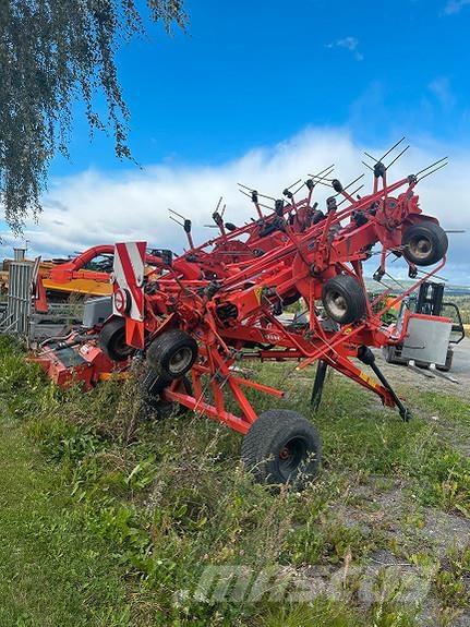 Kuhn GA10802T Strängläggare