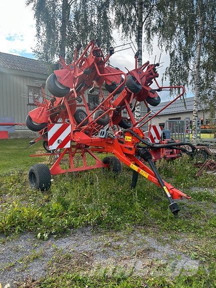Kuhn GA10802T Strängläggare