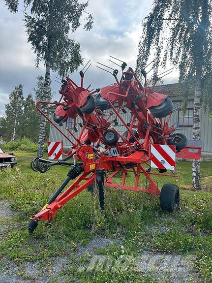 Kuhn GA10802T Strängläggare