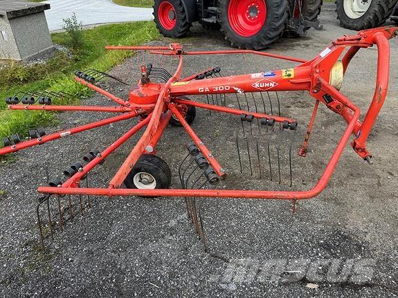 Kuhn GA300GM Övriga vallmaskiner