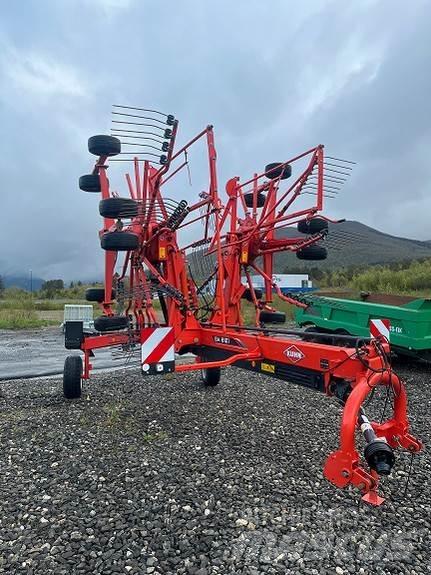 Kuhn GA8121 Strängläggare