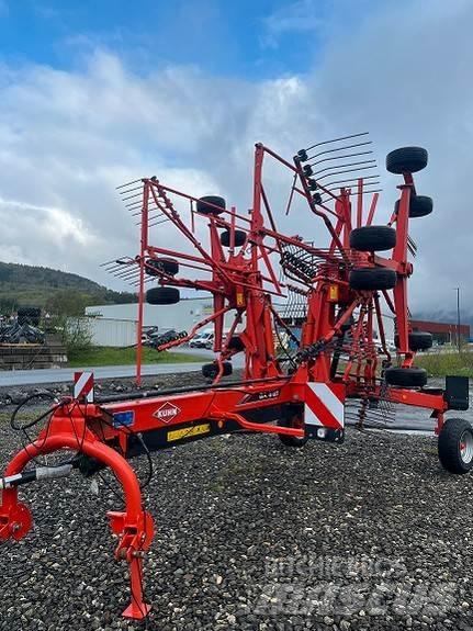 Kuhn GA8121 Strängläggare