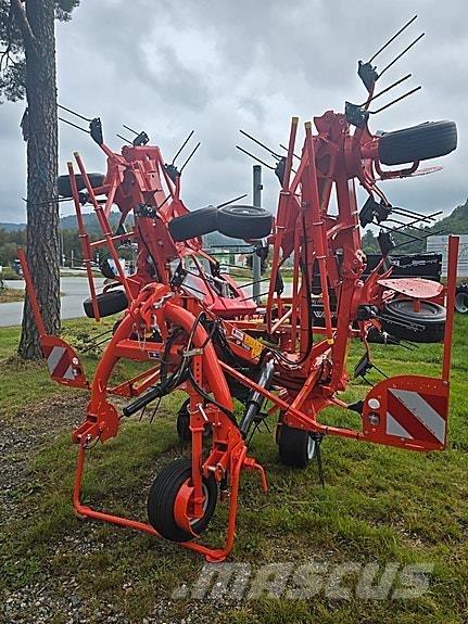Kuhn GF7903 Rundbalspressar