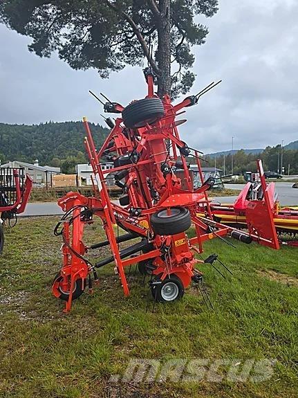 Kuhn GF7903 Rundbalspressar