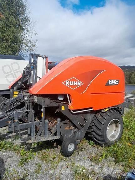 Kuhn I-BIO+ Övriga vallmaskiner