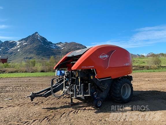 Kuhn Ibio oc23 Rundbalspressar
