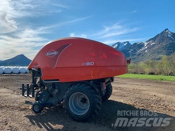Kuhn Ibio oc23 Rundbalspressar