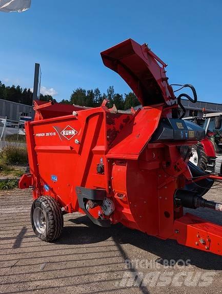 Kuhn Primor 3570 Lantbruk - Övrigt