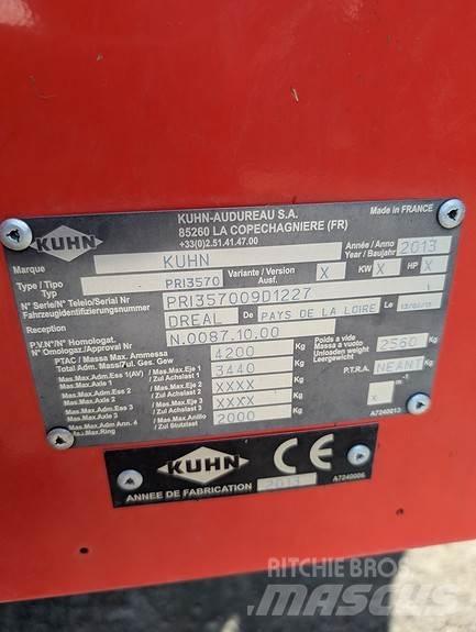 Kuhn Primor 3570 Lantbruk - Övrigt