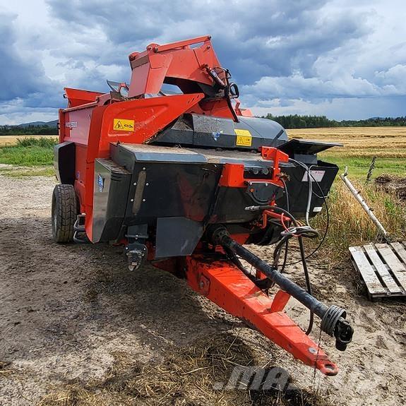 Kuhn Primor 5570M Rundbalspressar