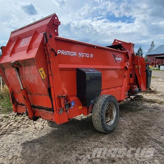 Kuhn Primor 5570M Rundbalspressar