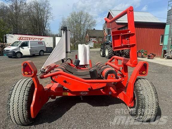 Kuhn RW1610 Rundbalspressar