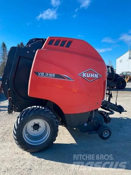 Kuhn VB 3165 Rundbalspressar