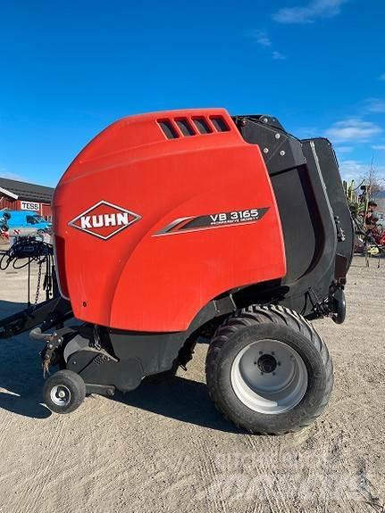 Kuhn VB 3165 Rundbalspressar
