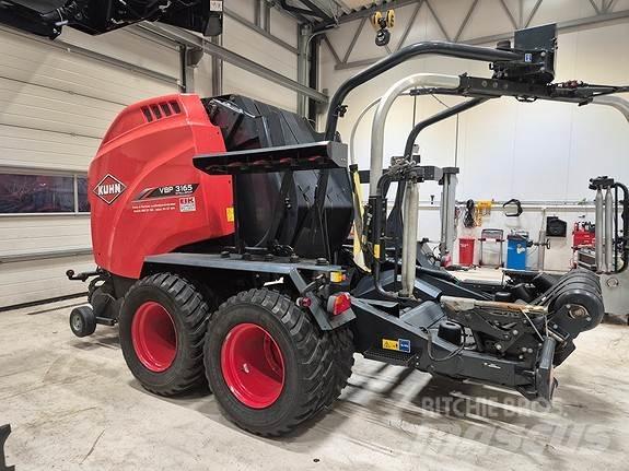 Kuhn VBP 3165 Inplastare