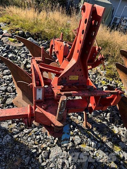 Kverneland 14 Tegplogar