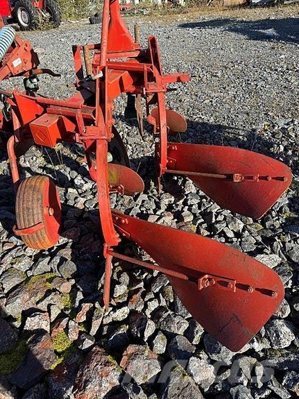 Kverneland 14 Tegplogar