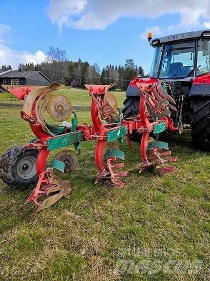 Kverneland 150S Växelplogar
