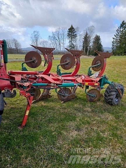 Kverneland 150S Växelplogar