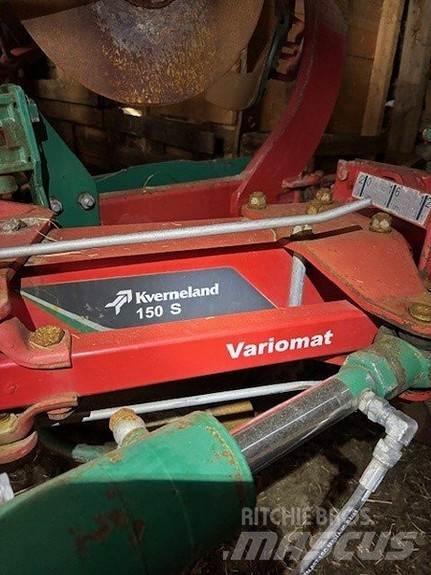 Kverneland 150S Växelplogar