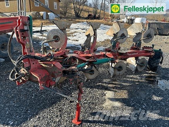 Kverneland 150S Tegplogar