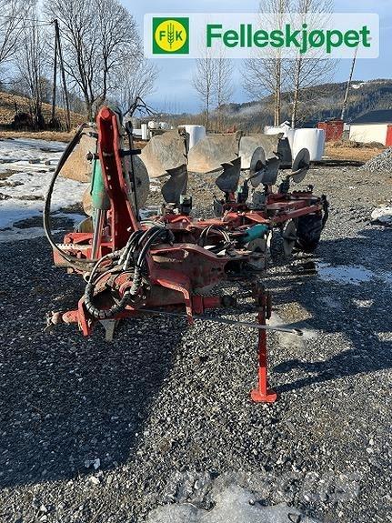 Kverneland 150S Tegplogar