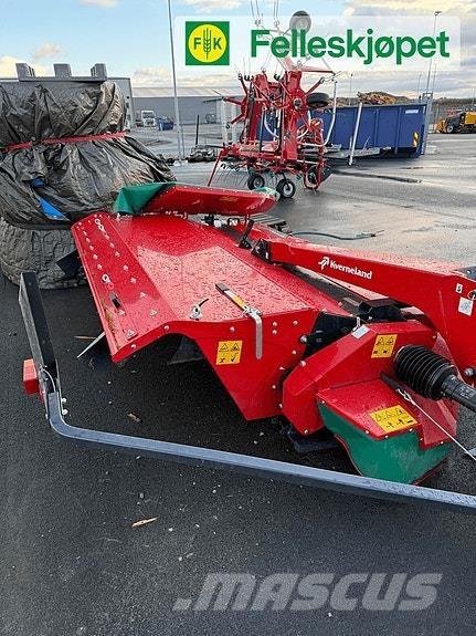 Kverneland 5087 MT Övriga vallmaskiner