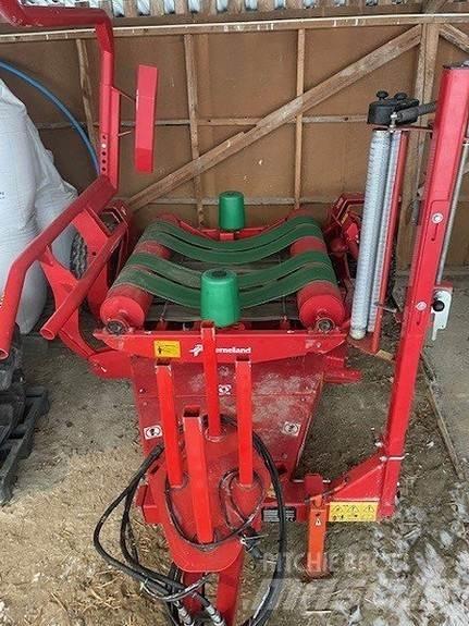 Kverneland 7740C Inplastare
