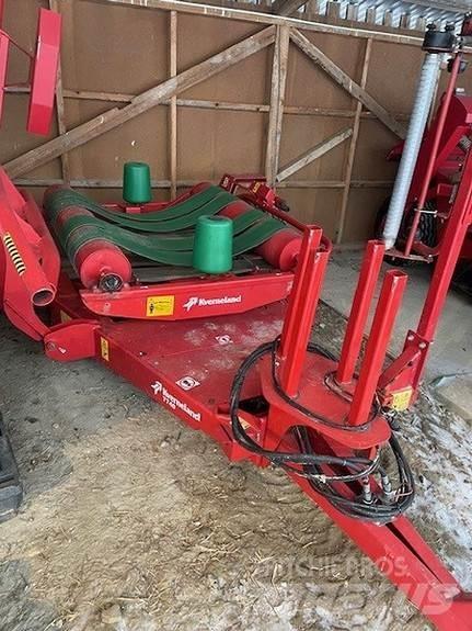 Kverneland 7740C Inplastare
