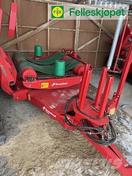 Kverneland 7740C Inplastare