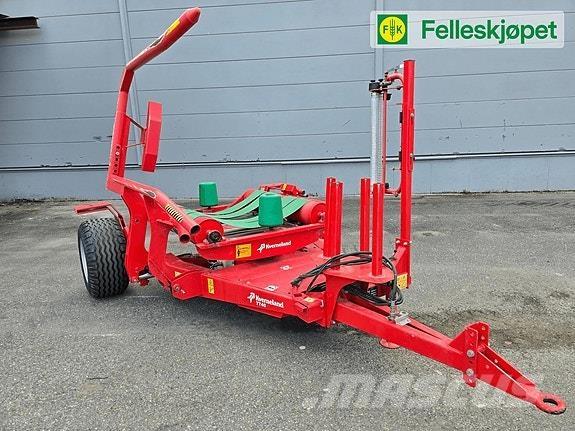 Kverneland 7740C Inplastare