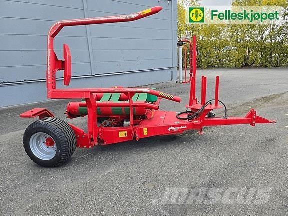 Kverneland 7740C Inplastare