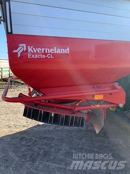 Kverneland CL Mineralgödselspridare