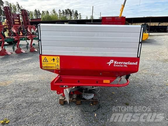 Kverneland HL 1500 Mineralgödselspridare