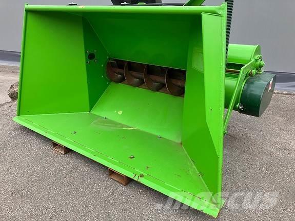  KWFS 2140 Övrig inomgårdsutrustning