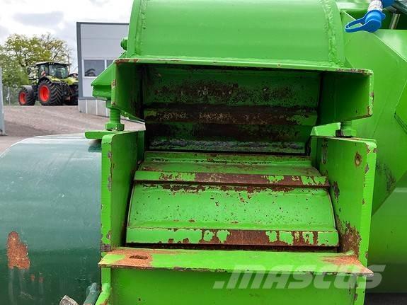  KWFS 2140 Övrig inomgårdsutrustning