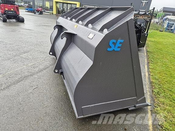  Lasterskuffe 3500L Övriga