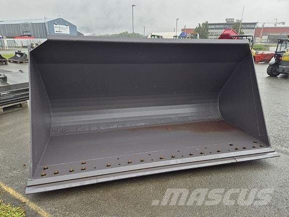  Lasterskuffe 3500L Övriga