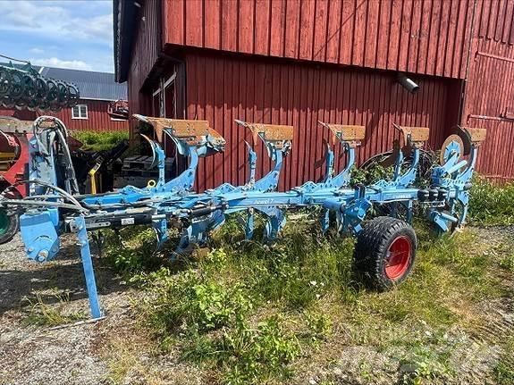 Lemken Juwel 7 Tegplogar