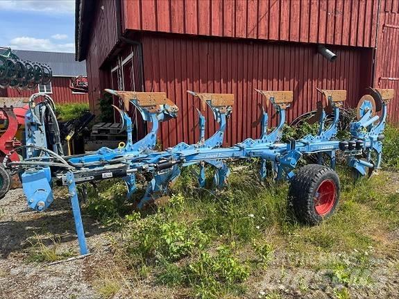Lemken Juwel 7 Tegplogar