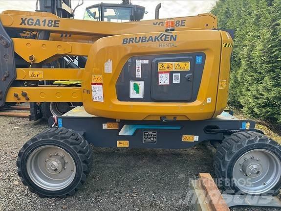 LGMG XCMG XGA18E Övriga personliftar
