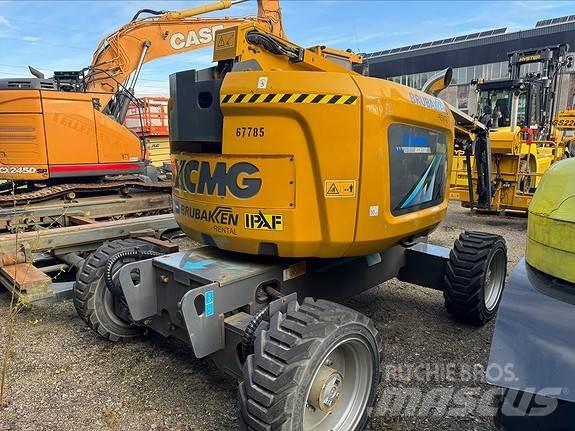 LGMG XCMG XGA18E Övriga personliftar