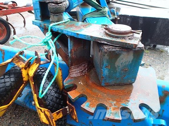 Lilleseth 2,5 m Snöblad och plogar