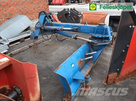 Lilleseth 300 Snöblad och plogar