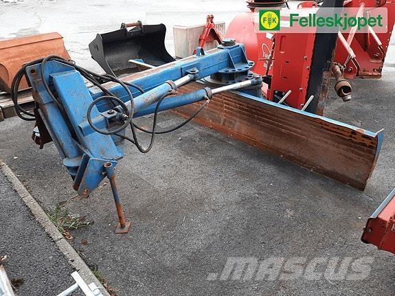 Lilleseth 300 Snöblad och plogar