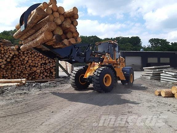 Ljungby  Hjullastare