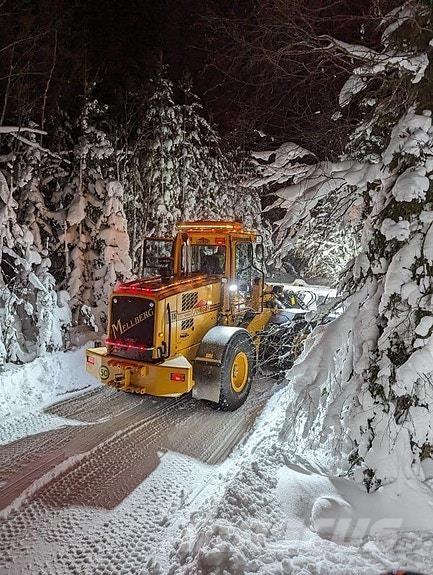 Ljungby  Hjullastare