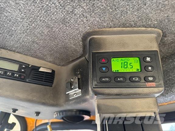 Ljungby L15 60790 Hjullastare