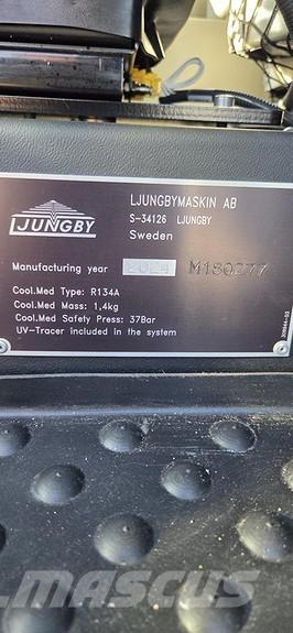 Ljungby L15-7 Hjullastare